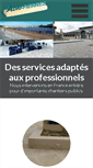 Mobile Screenshot of adri-pierres.com